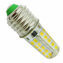 E27 LED Silicone Lamp Bulb 4W 80 Leds 220V 200-240V AC LED Chandelier Corn