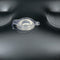 2 Pack Outdoor Spa Booster Seat Water Air Inflatable Hot Tub Cushion Black