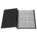 10 Pages 60 Pockets Album Coins Collection Book Money Penny Storage Organizers