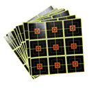 10 Sheets Paper Targets - 3 Inch * 9pcs Per Sheet - with Scale Mark