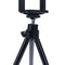 Mini Mobile Phone Stand Flexible Tripod for Smartphone Camera Video Black