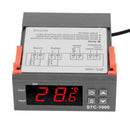 STC-1000 Electronic Digital Temperature Controller Thermostat (DC 12V)