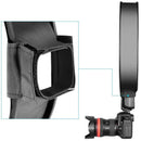 40cm Universal Mini Portable Softbox Diffuser for Flash Speedlite Speedlight Gw