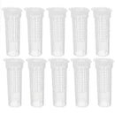 131pcs Bee Queen Rearing Cupkit Box System Beekeeping Tool Cell Cup Cage Ki X3M2