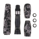 DIY Fishing Rod Building or Repair Spinning EVA Handle Grip with Reel Seat
