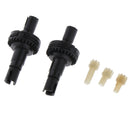 RC Car Differential Gear & Driving Gear Pinion for WLtoys K989