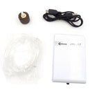 Outdoor Fishing Oxygen Pump Waterproof Usb Power Oxygen Air Compressor Aqua