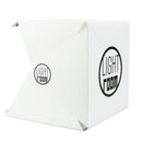 LED Light Room Photo Studio Photography Lighting Tent Kit Backdrop Cube Mini Box