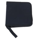 40 Disc Black Carry Bag Oxford Cloth Durable Portable Bag CD DVD Storage C`3C