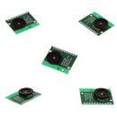 5x 3W+3W Dual Channel Audio Receiver Digital