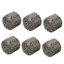6x Stainless Steel Filter Foam Lance Tablet for Foam Nozzle Snow Lance Foam