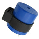 Motorbike Beeper 2-pin Buzzer Flasher Relay Indicator DC 6V 12V Blue