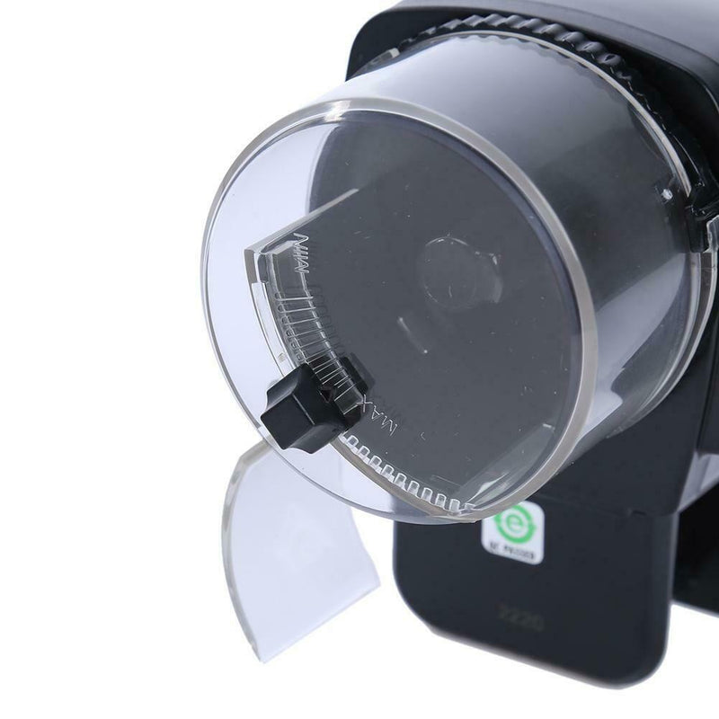 Automatic Fish Feeder Aquarium Tank Pond Auto Timer Food Feeder