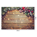 Christmas Theme Backdrop Photography Background Cloth Video Studio Photo Decor