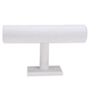 Bangle Chain Watch Holder Bracelet Rack Stand Jewelry Display Shelf White