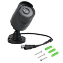 720P High Resolution LED  Camera Outdoor CCTV Camera With Night Vision