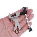 Bike Bicycle Chain Removal Breaker Drive Splitter Cutter Link Repair Tool Solid-