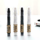 2Color Random Pen Shape Eraser Rubber Students Stationery School Home Kid 1 F6S8