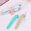 4pcs Travel Accessories Cable Winder Earphone Protector Data line protecTOCA