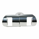 2x Champagne bottle stopper in stainless steel, with sealing cap for bottle V7D9