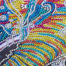 Elephant Full Drill Diamond Painting 5D DIY Cross Stitch Embroidery Art Hom G6U1