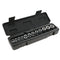 Set of Female Star External Sockets E4-E20 Socket Set 1/4" 3/8" Drive + Case