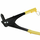 Ninth World Pop Rivet Gun Kit Blind Rivet Hand Tool Set Gutter Repair Heavy