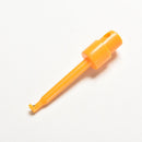 10x Lead Wire Kit Test Hook Clip Grabbers Test Probe SMT/SLJ for Multimeter LJ
