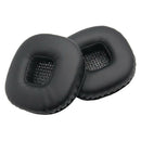 2 Pairs Earpad Replacement, Soft Sponge Ear Cushion for  Headphones