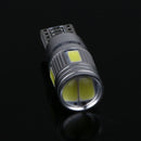 6 X Car LED Lights Canbus T10 5630 6SMD Decoding W5W  Show Wide Lights