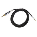 3.5mm Replacement Upgrade Audio Cable, Stereo AUX Cord TRS Headphone Jack
