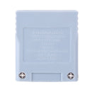 Key SD Memory Card Stick Converter Adapter for Nintendo Wii Console Video G A