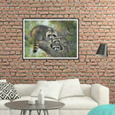 5D DIY Full Drill Diamond Painting Cute Animals Cross Stitch Craft Kit (13)
