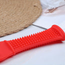 Silicone Smashing Board Lengthen Silica Gel Meridian Shot Massage Beat Health BX