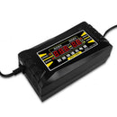 12V 6A Car Motorcycle Smart Fast Lead-acid Battery Charger LCD Display US Plu Gw