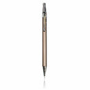 Metal Mechanical Pencil Press Automatic Pens for Writing Drawing Stationery