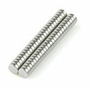 Wholesale 4mm X 2mm Neodymium Disc Strong Earth N35 Small Fridge Magnets