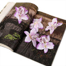 20x Light purple Artificial Silk Orchid Dendrobium Flower Head Wedding Decor