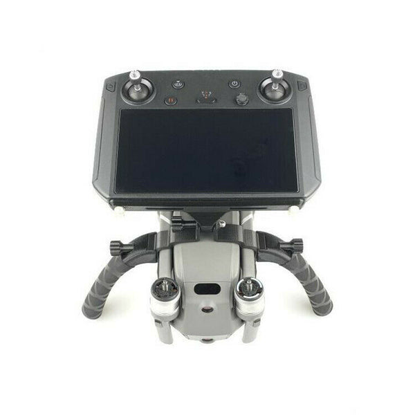 Handheld Gimbal Stabilizer Holder Bracket for DJI Mavic 2 PRO & Smart Controller
