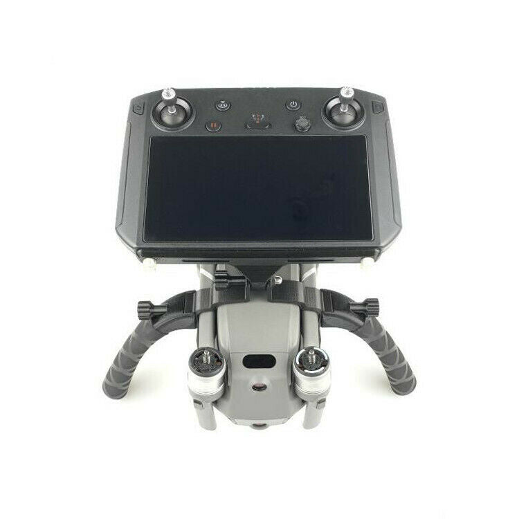 Handheld Gimbal Stabilizer Holder Bracket for DJI Mavic 2 PRO & Smart Controller