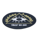 1Pc DIY Badge Patch Embroidered Applique Sewing Tool Patches Gift  JR