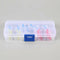50Pcs 2:1 Heat Shrink Tubing Sleeve Sleeving Heat Shrink 4 Terminal Types
