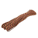 Paracord 550 Parachute Cord Lanyard Rope Mil Spec 100FT Survival Rope