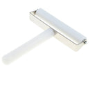 Phone Computer PE Film UV Glue Pasting Applicator Silicone Roller Wheel 10cm