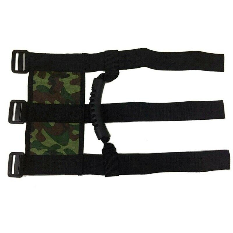 4 X Roll Bar Grab Handles Grip Handle for Jeep Wrangler Yj Tj Jk Jk Jl Jlu  E4K8