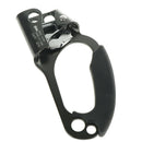 Durable Aluminum Alloy Chest Ascender Abdominal for Outdoor Tree Rock Climbing -