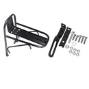 Bike Front Carrier Rack, Mountain Bike Bicycle Front Rack Carrier Luggage Shelf