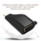 Cabledeconn C0502 USB Type C to VGA Female Adapter for Laptop Phone Black #JT1