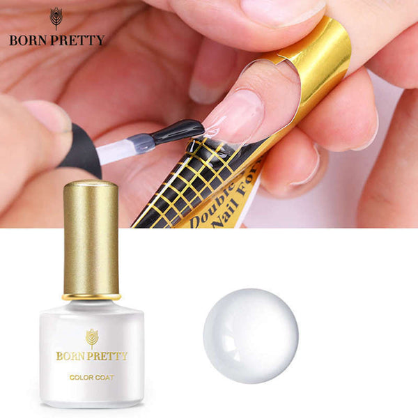 Born Pretty Quick Building Nail Gel 6Ml Fast Tips Finger Extension Glue Nai U1W2