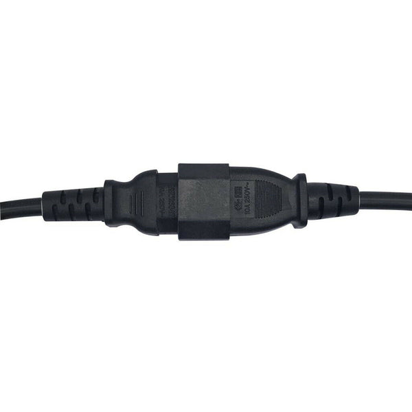 C14 Male To C15 Female C14-C15-Cable Power